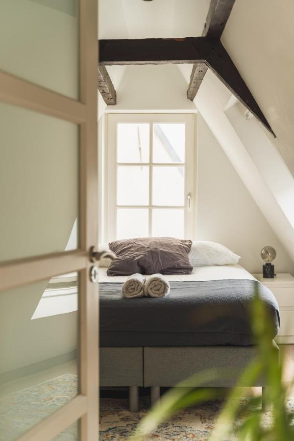 Tiny Attic On The Herengracht, Private Room Ámsterdam Exterior foto